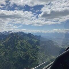 Verortung via Georeferenzierung der Kamera: Aufgenommen in der Nähe von Gemeinde Dornbirn, 6850 Dornbirn, Österreich in 1500 Meter